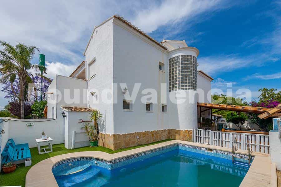 House in Campanar, Valencia 12647412