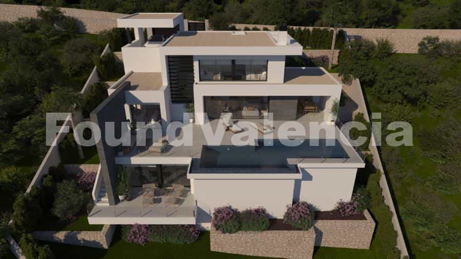 House in Benitachell, Valencia 12647419