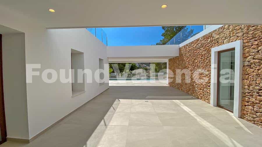 жилой дом в Moraira, Valencian Community 12647422
