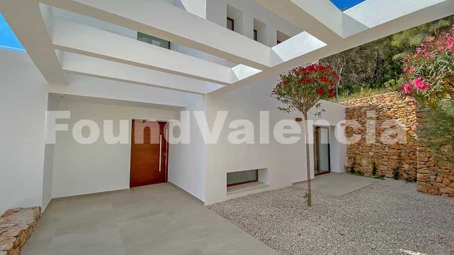 жилой дом в Moraira, Valencian Community 12647422