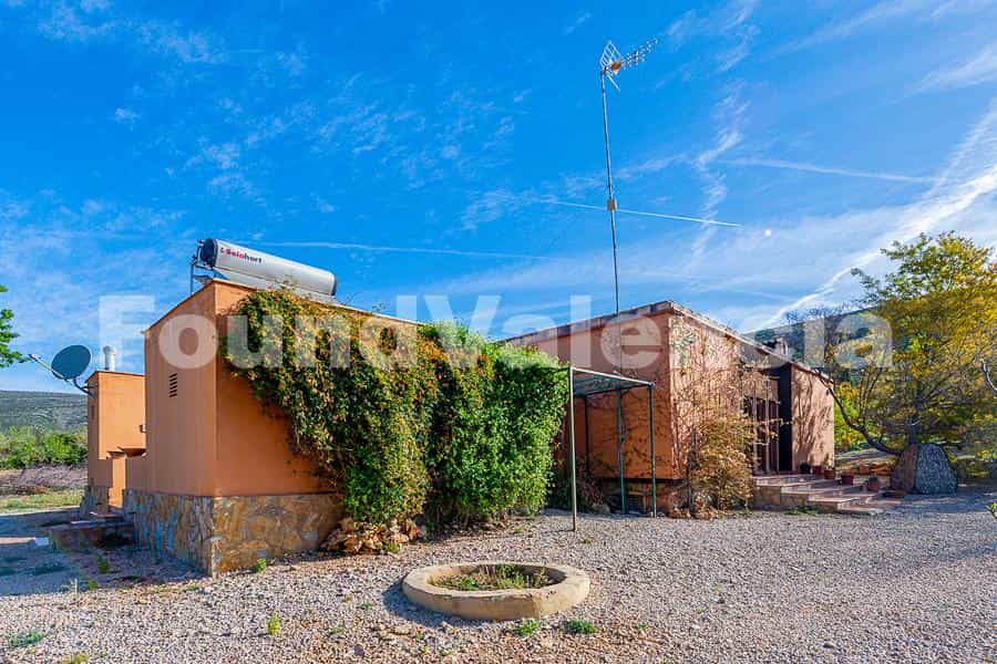 Будинок в Dos Aguas, Валенсія 12647433
