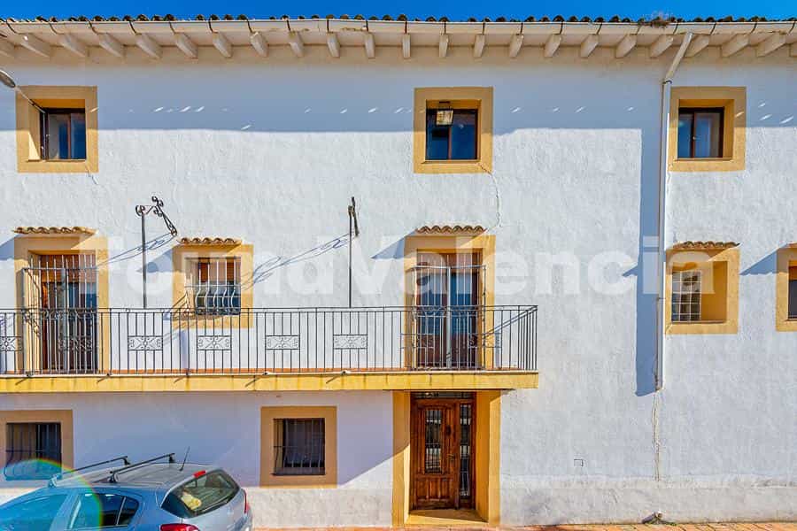 House in Bocairente, Valencia 12647437