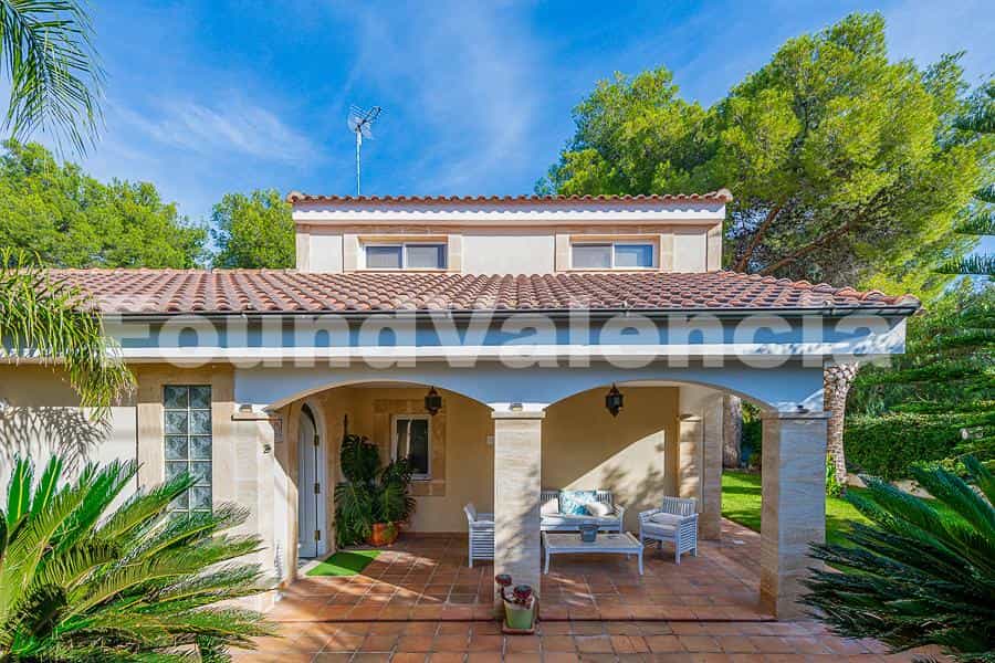 House in La Eliana, Valencia 12647464