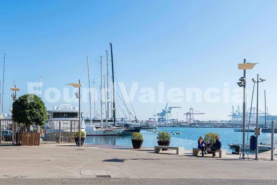 Eigentumswohnung im Valencia, Valencia 12647519