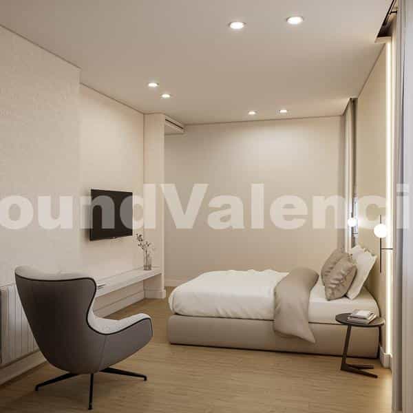 Eigentumswohnung im Madrid, Madrid 12647524