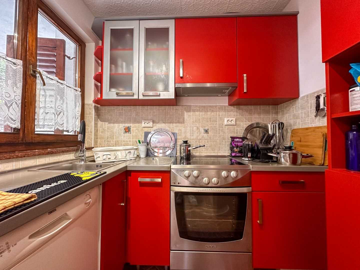 公寓 在 Trsat, Primorsko-Goranska Zupanija 12647623