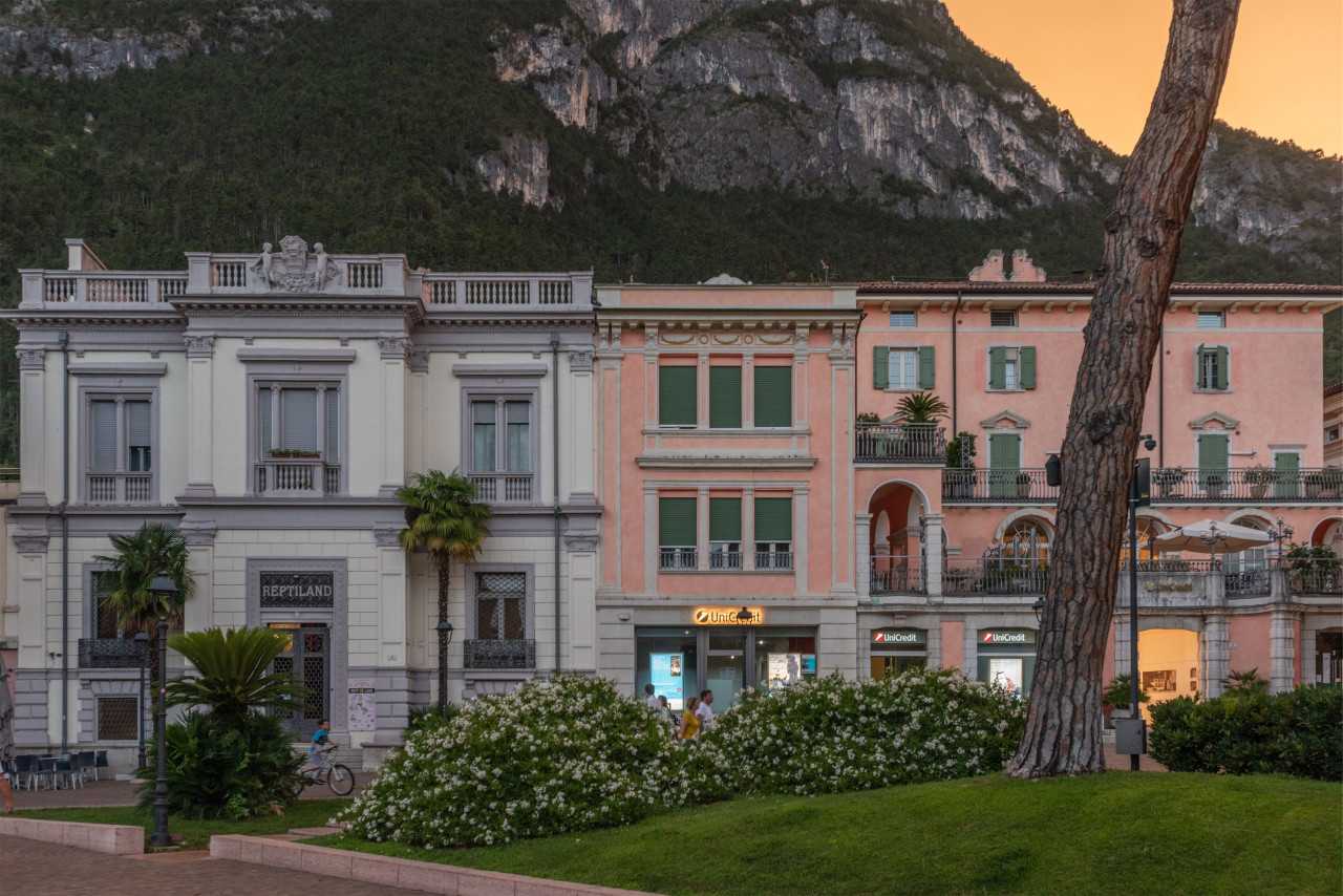 Кондоминиум в Riva del Garda, Трентино-Альто-Адидже 12648379