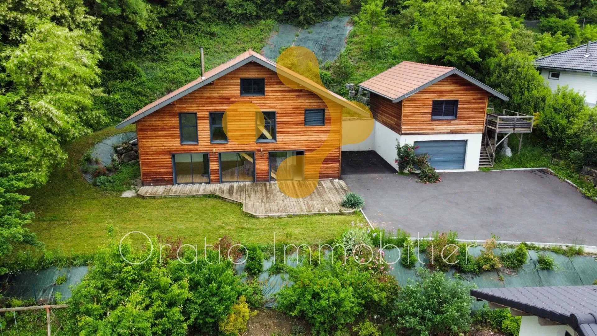 Résidentiel dans Frangy, Haute-Savoie 12648495