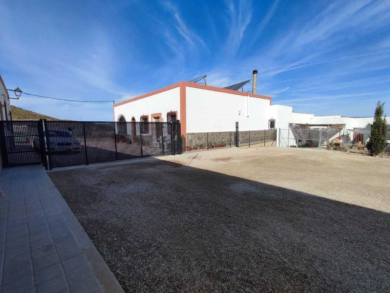 Dom w Nijar, Andalusia 12648678