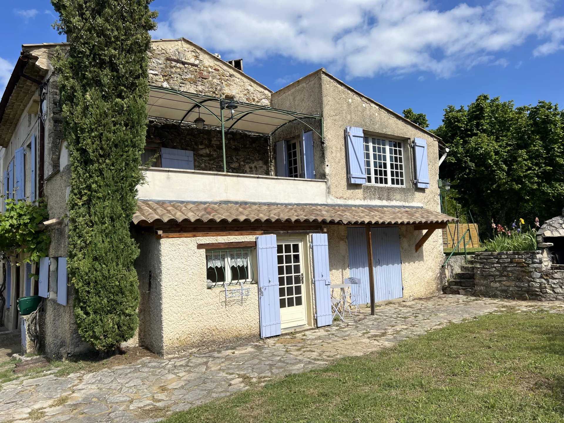 casa en Dieulefit, Auvernia-Ródano-Alpes 12649202