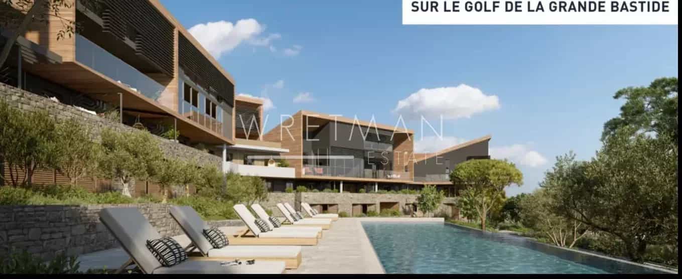 Condominium in Chateauneuf-Grasse, Provence-Alpes-Cote d'Azur 12649211