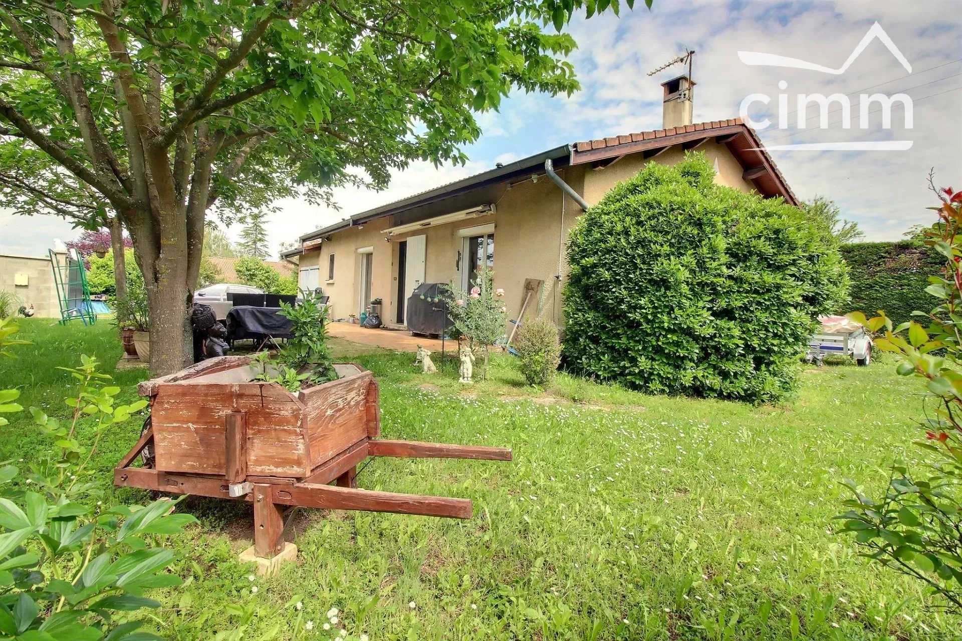 Dom w Saint-Rambert-d'Albon, Owernia-Rodan-Alpy 12649245