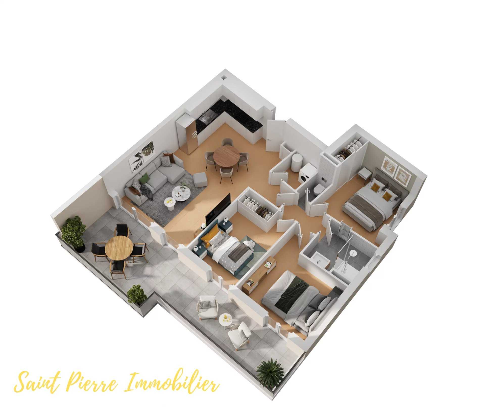 Condominium in Martigues, Provence-Alpes-Cote d'Azur 12649268