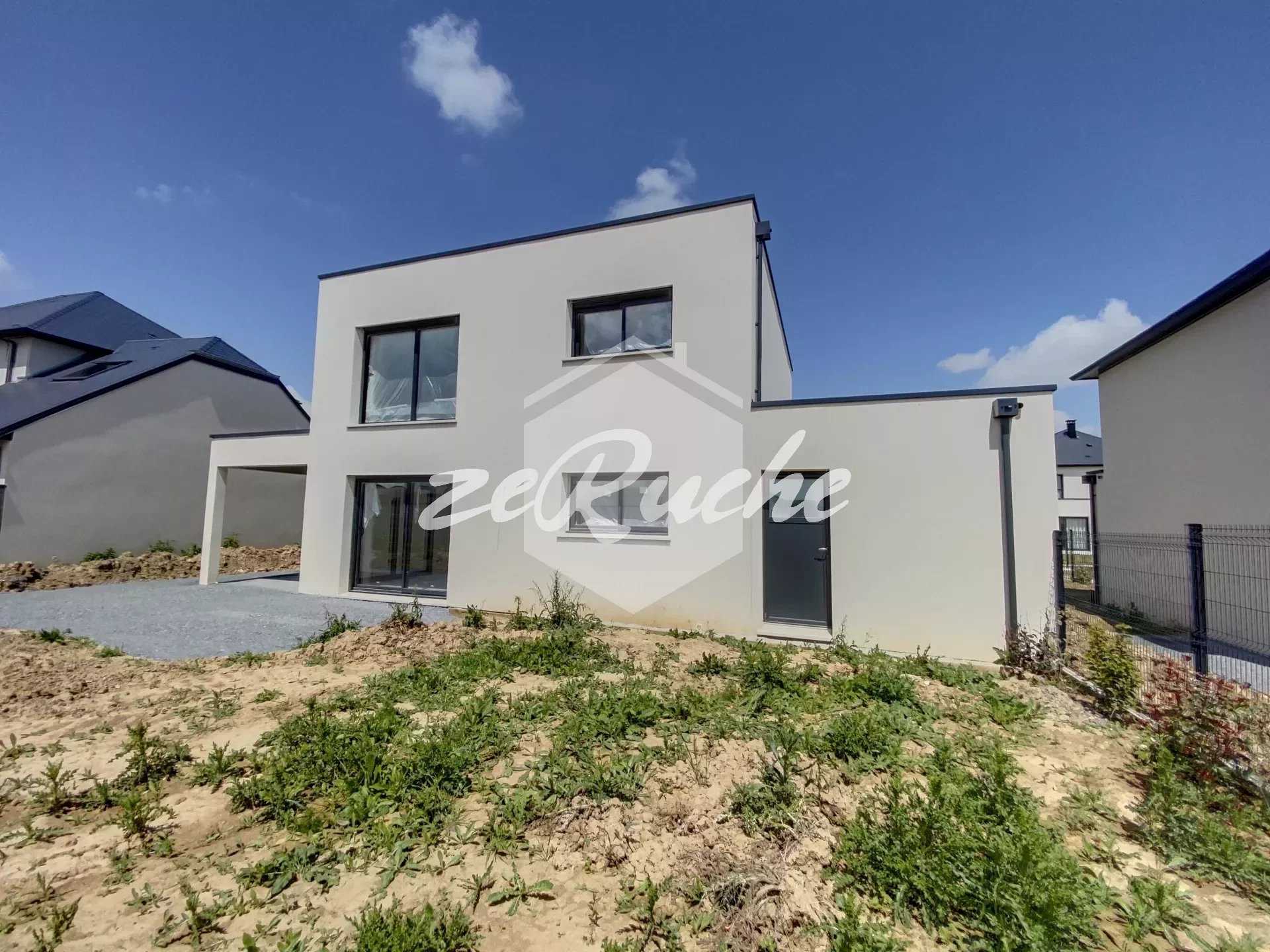 Rumah di Bieville-sur-Orne, Normandie 12649296