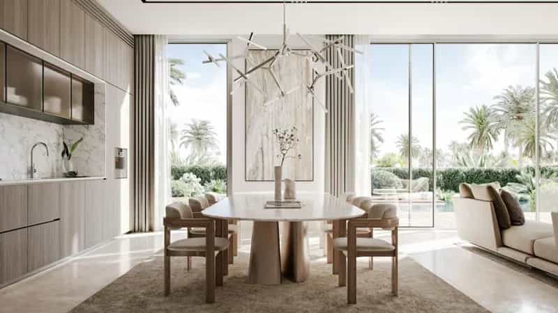 Meerdere appartementen in Dubai, Dubayy 12649469