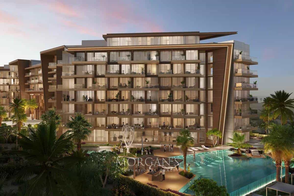 Condominium in Dubai, Dubayy 12649470