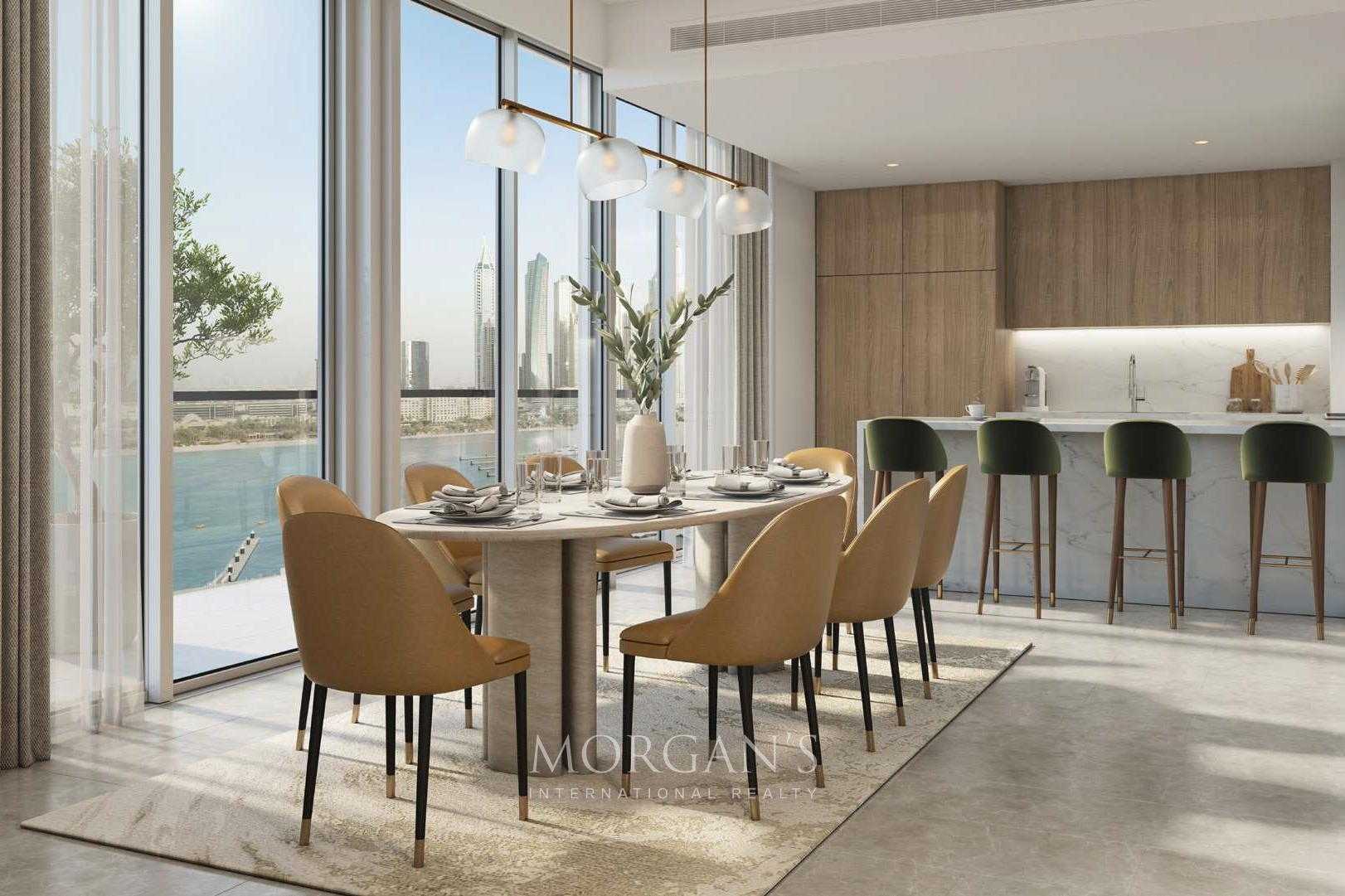 Condominium dans Dubai, Dubaï 12649476