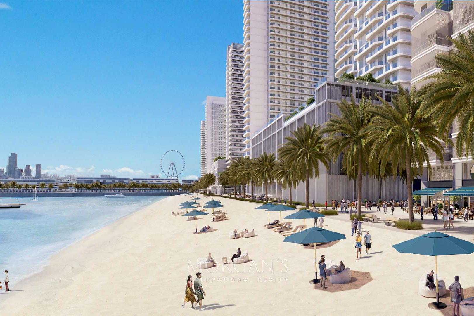 Condominium in Dubai, Dubayy 12649476