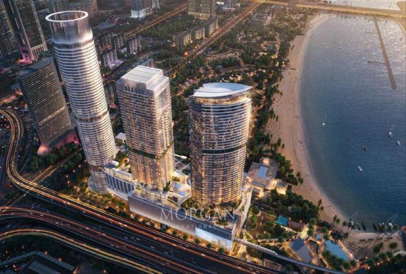 Condominium dans Dubai, Dubai 12649489