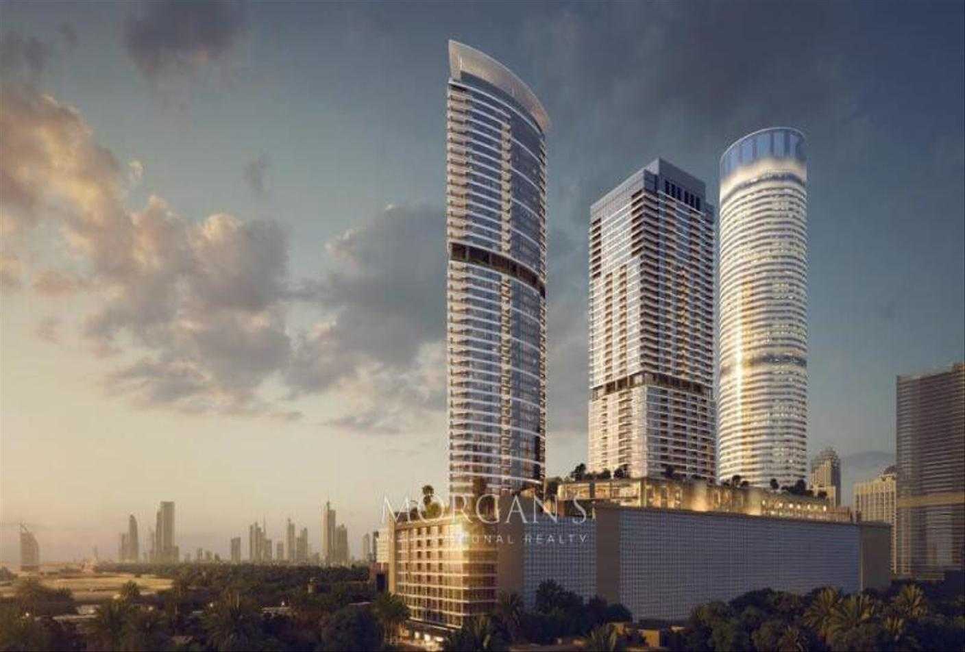 Condominium in Dubai, Dubai 12649489