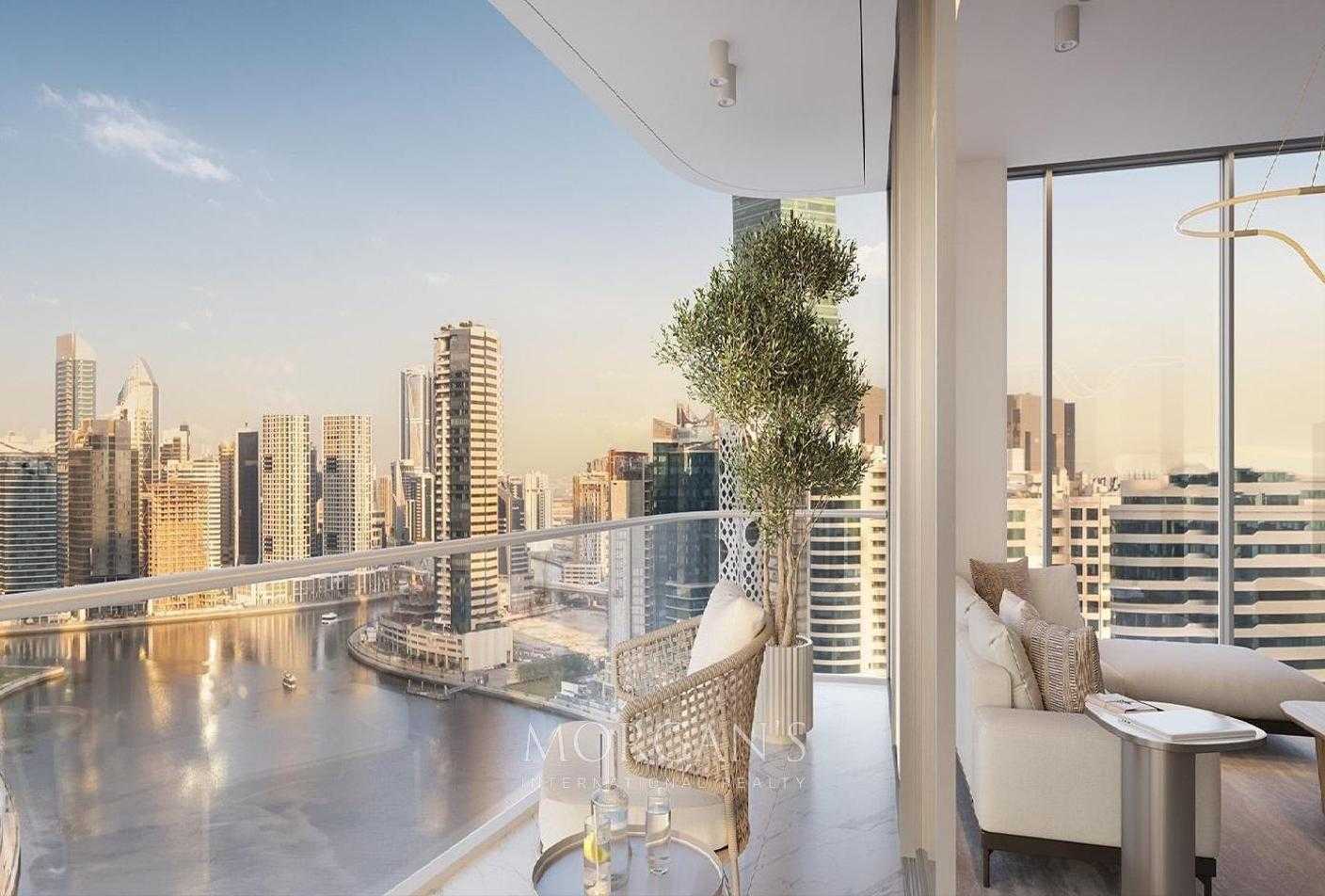 Eigentumswohnung im Dubai, Dubayy 12649529