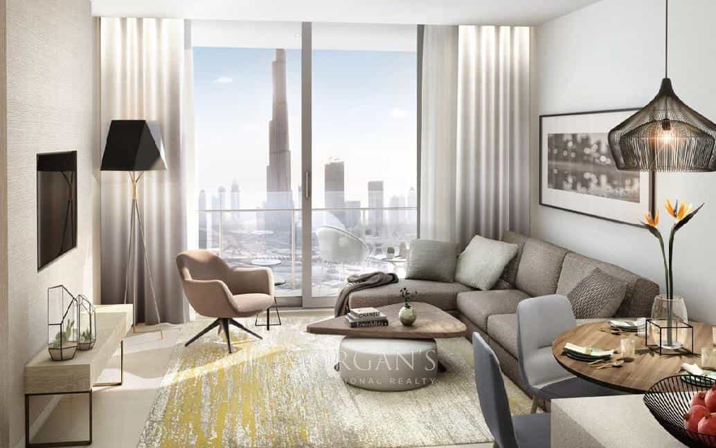 Condominium dans Dubai, Dubaï 12649540