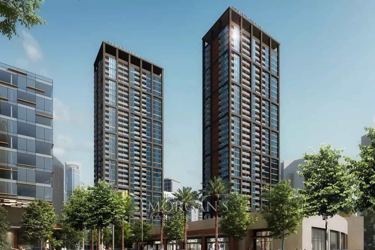 Condominium dans Dubai, Dubaï 12649541