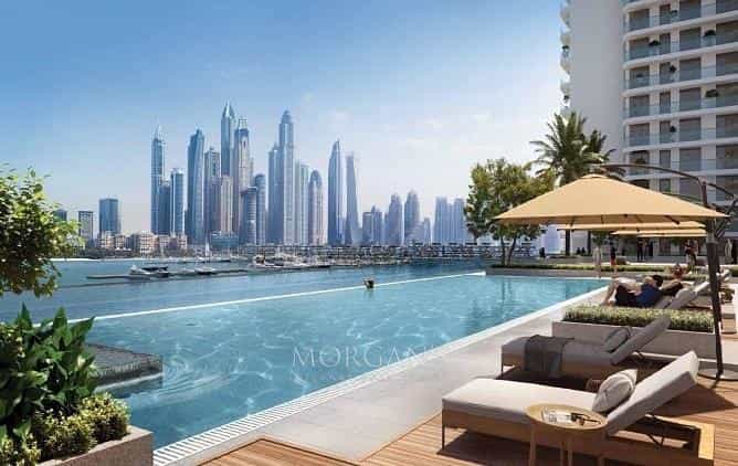 Condominium dans Dubai, Dubaï 12649545