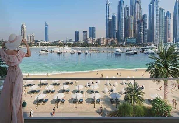 Condominium dans Dubai, Dubaï 12649545