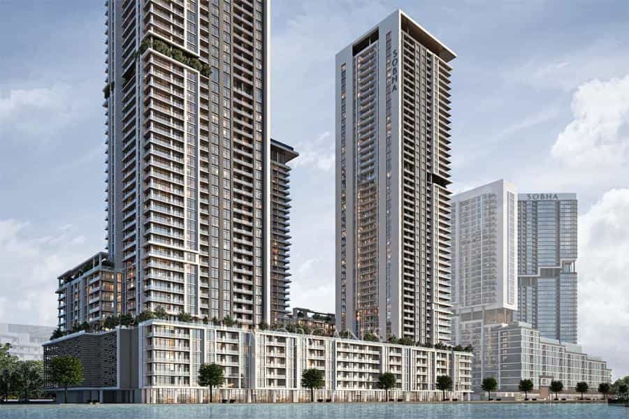 Condominium in Dubai, Dubayy 12649549