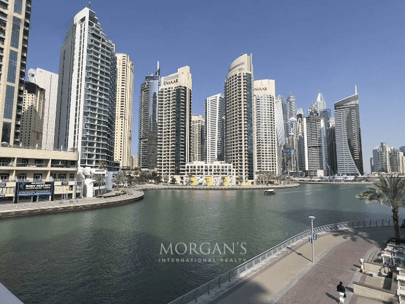 Condominium dans Dubai, Dubaï 12649561