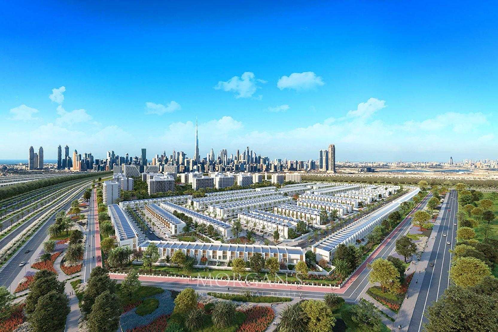 Condominium dans Dubai, Dubai 12649565