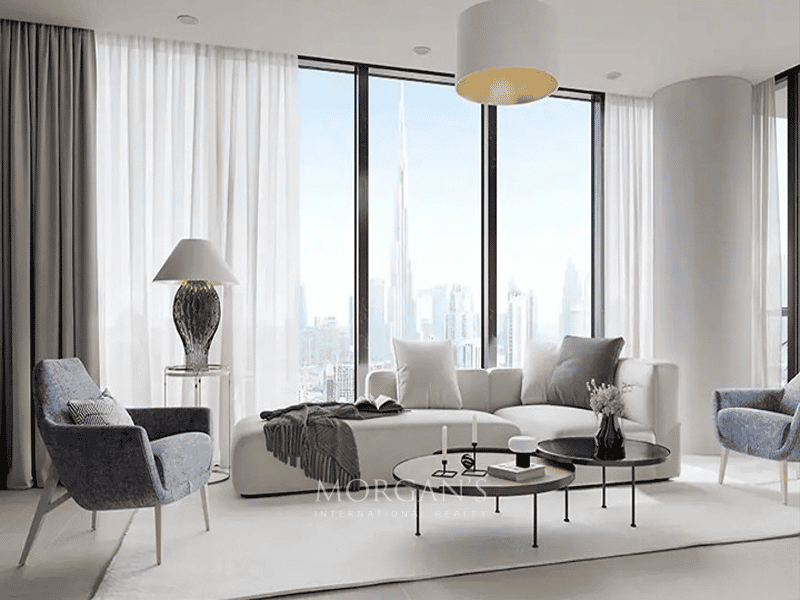 Condominium dans Dubai, Dubaï 12649597