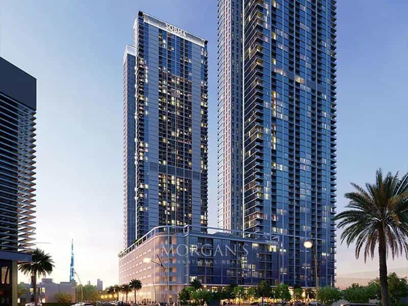 Condominium in Dubai, Dubayy 12649597