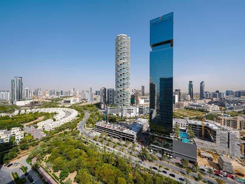 Condominium dans Dubai, Dubaï 12649598