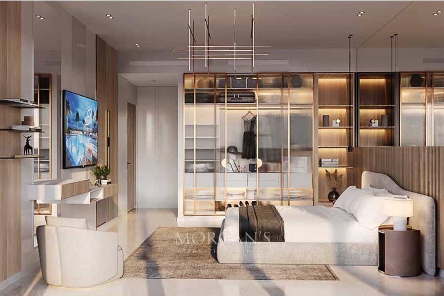 Condominium in Dubai, Dubayy 12649606
