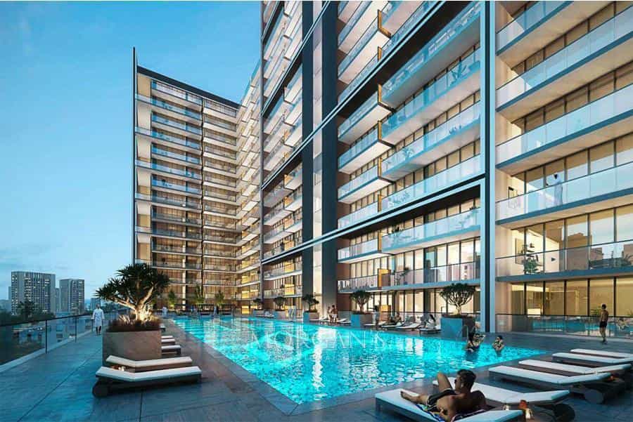 Condominium dans Dubai, Dubai 12649606