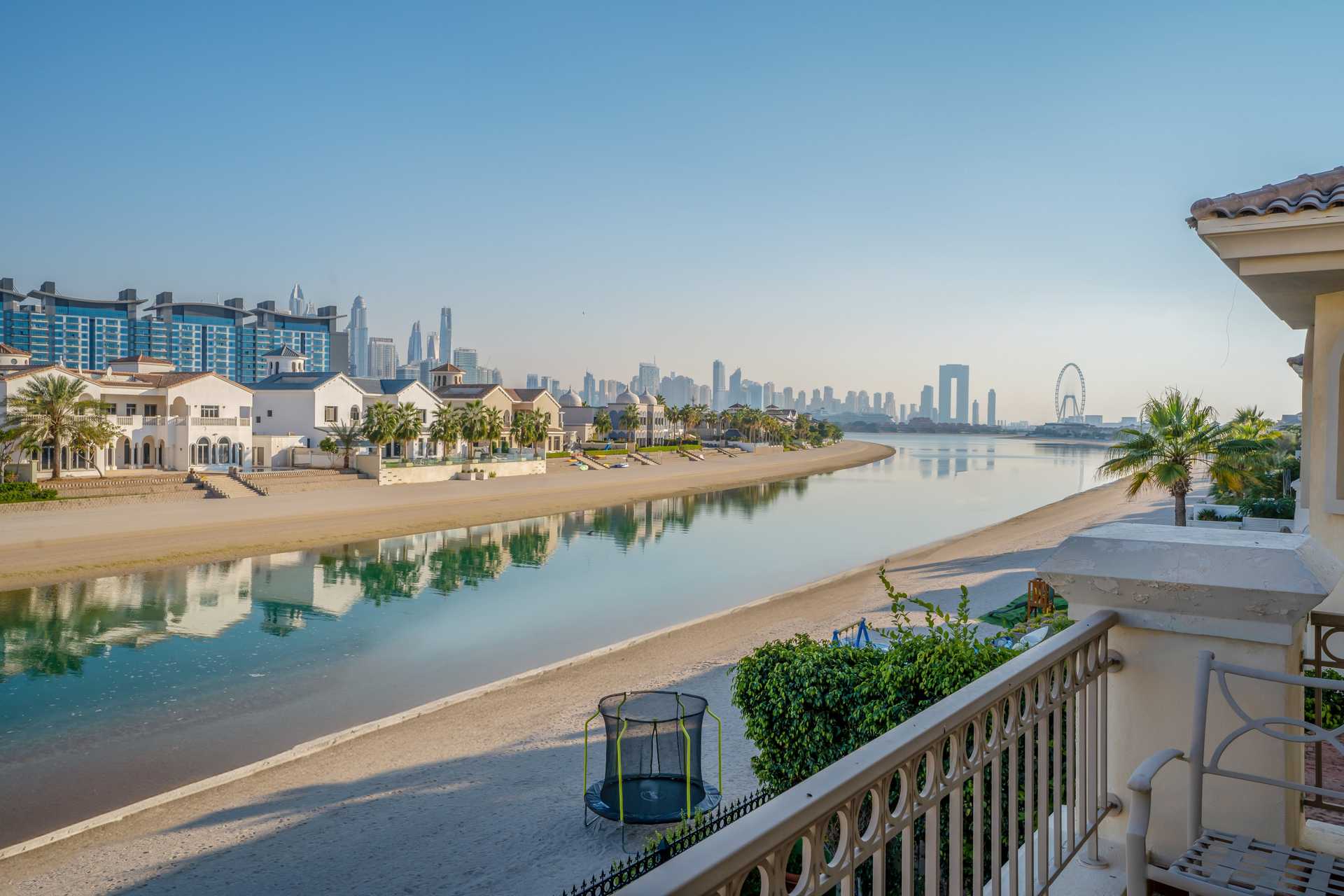 Meerdere appartementen in Dubai, Frond O 12649692