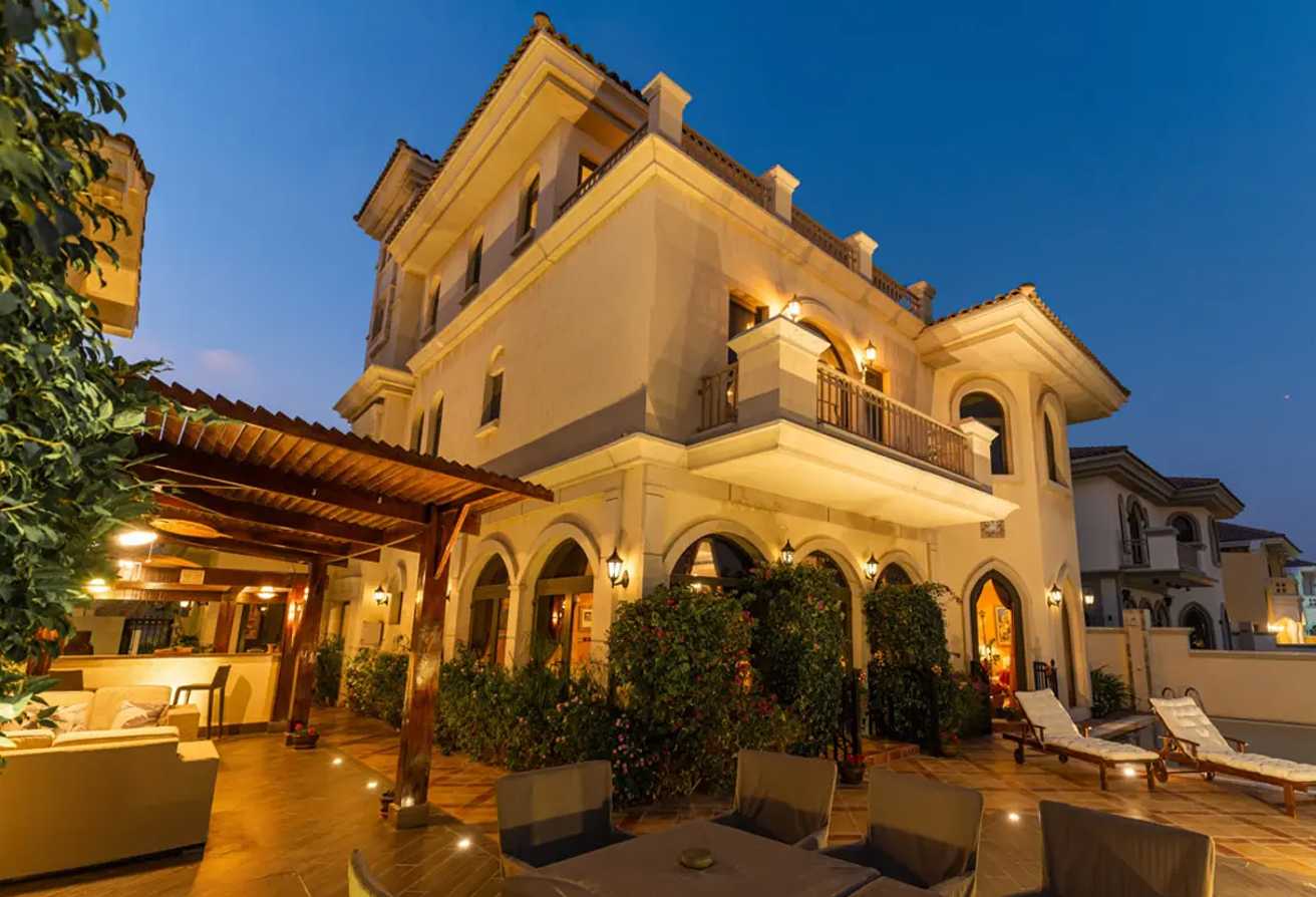 Flere ejerlejligheder i Dubai, Frond O 12649692