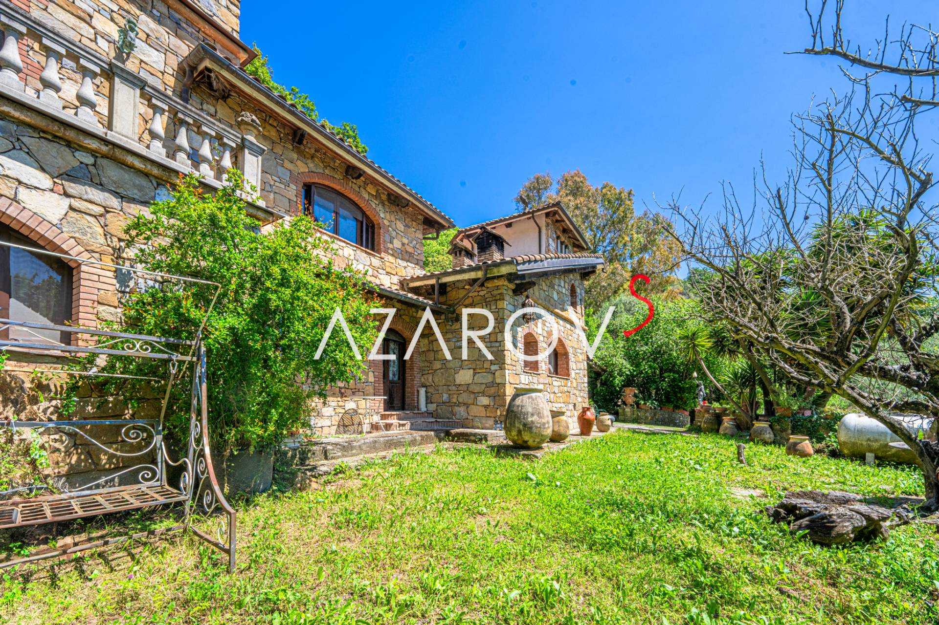 House in San Remo, Liguria 12649694