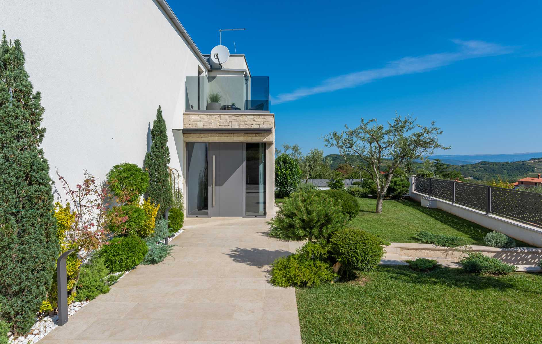 жилой дом в Motovun, Istria County 12650149