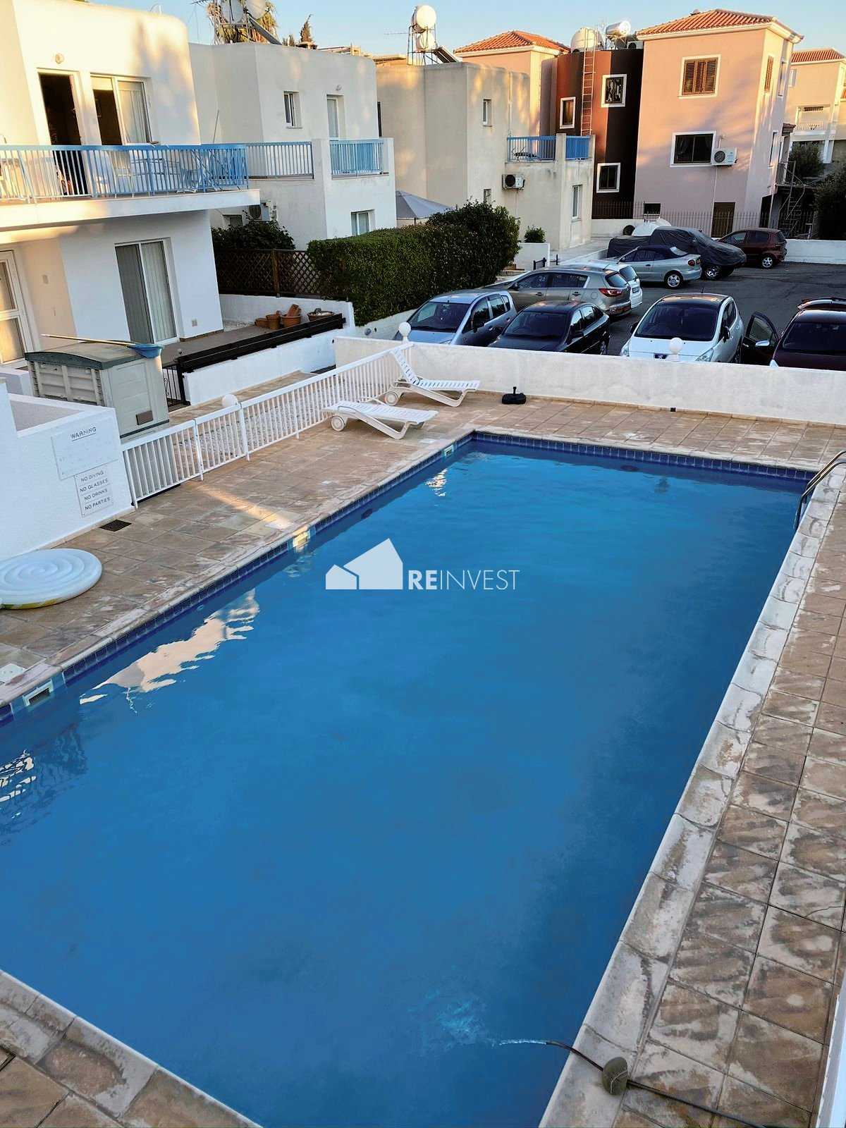 Condominium in Paphos, Pafos 12650272