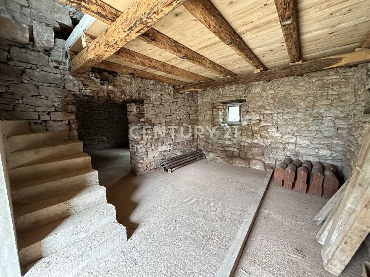 Rumah di Sveti Lovrec Pazenaticki, Istarska Zupanija 12650687