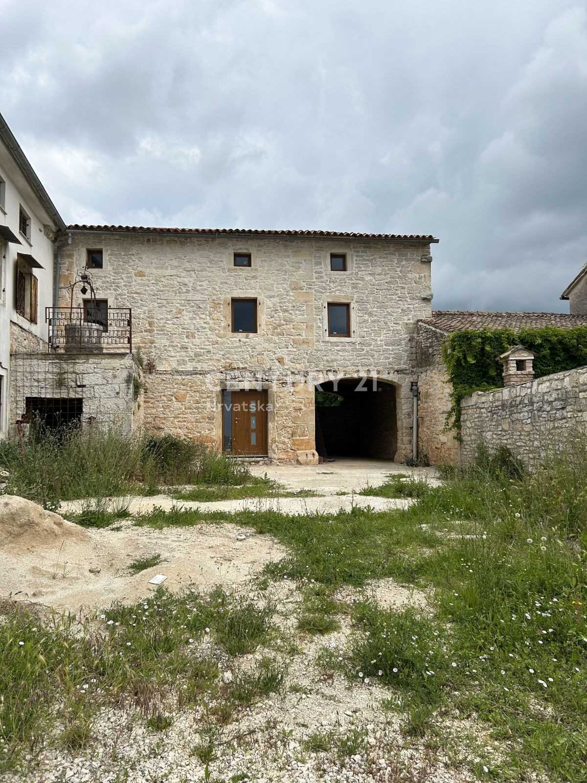 casa en Sveti Lovreč, Istria County 12650687