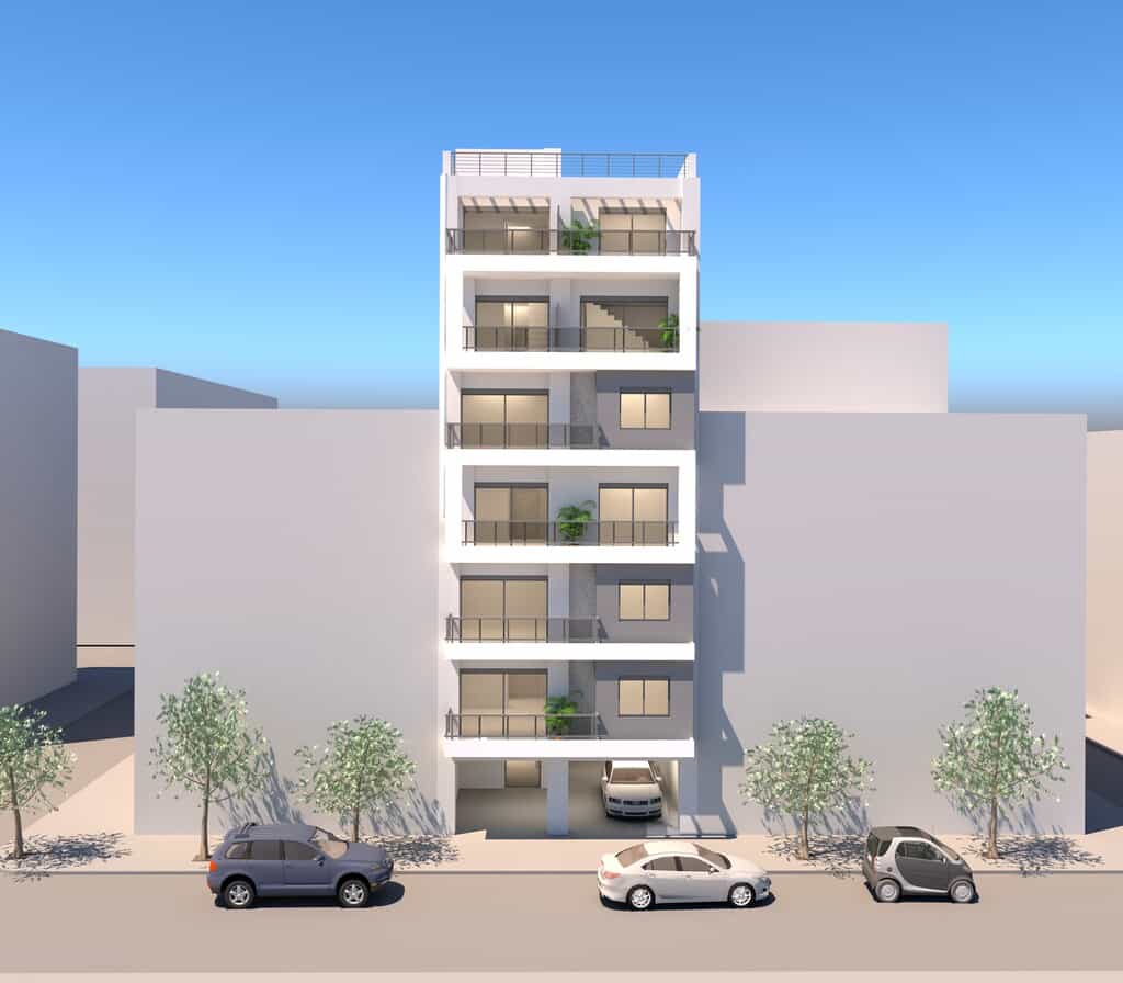 Condominium in Thessaloniki, Kentriki Makedonia 12650800