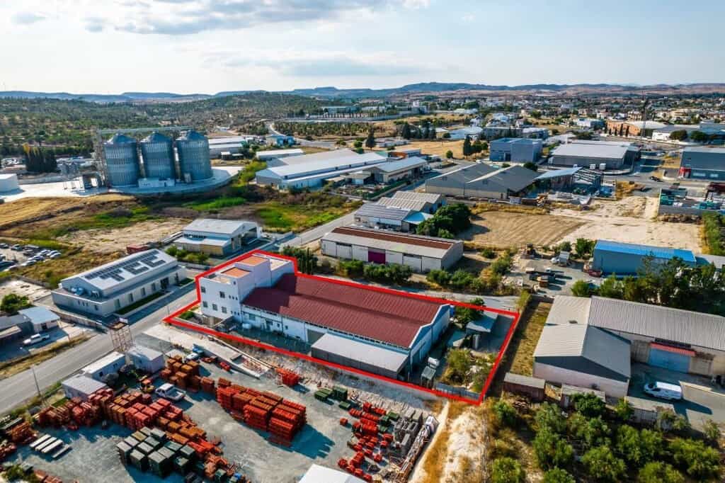Industriell i Aradippou, Larnaka 12650861