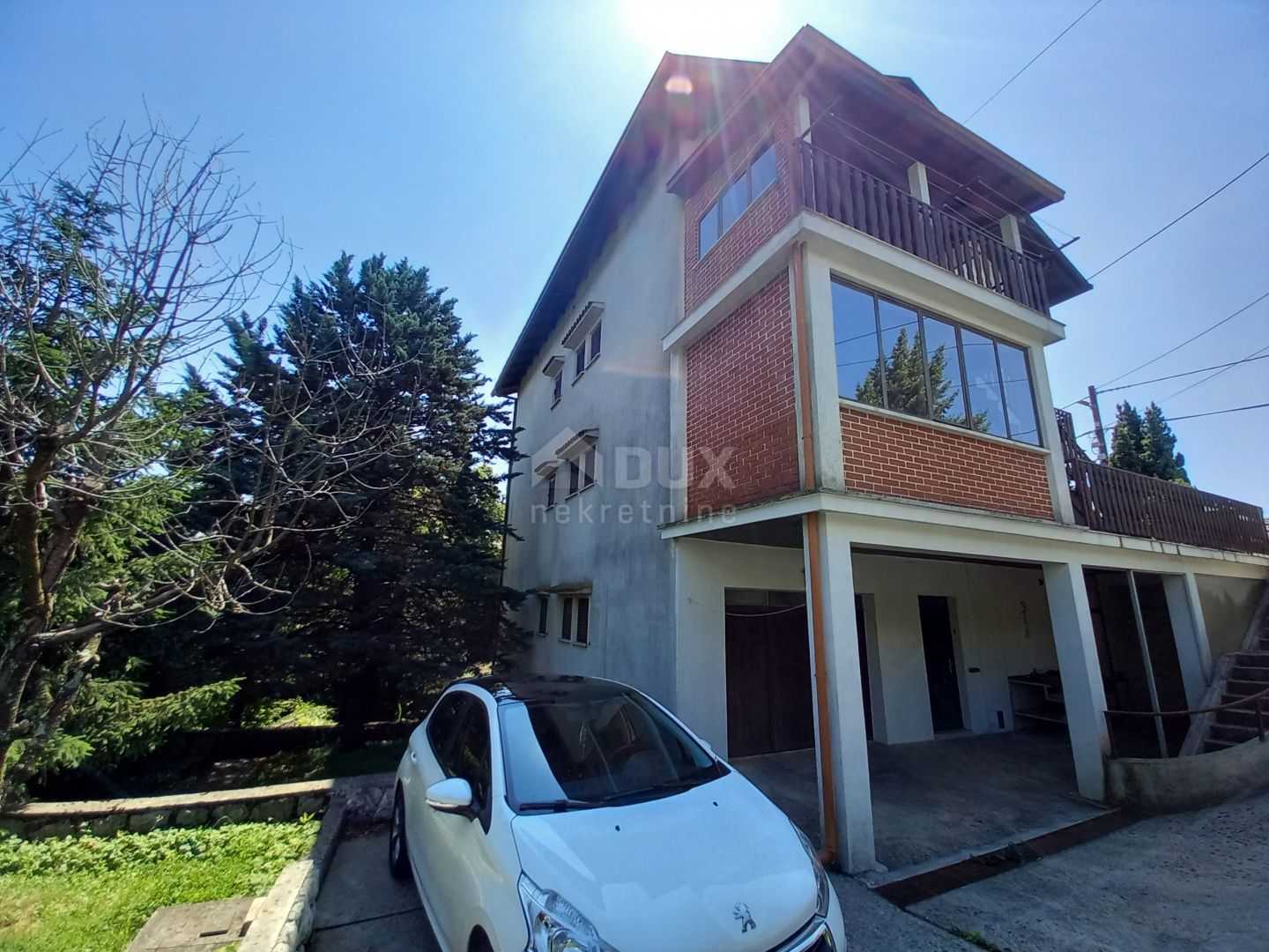 casa en Matulji, Primorsko-Goranska Županija 12651211
