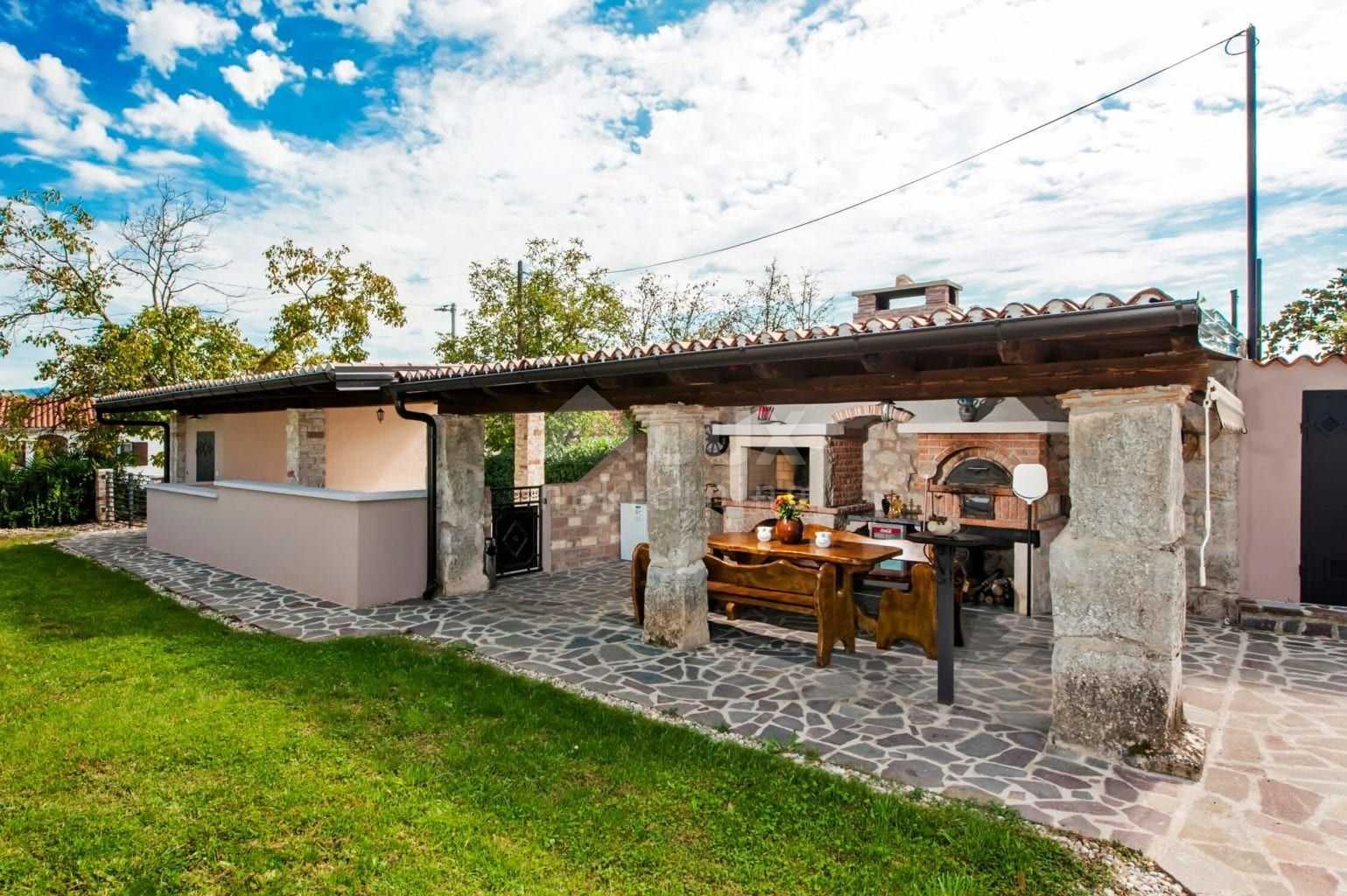 Dom w Krsan, Istarska Zupanija 12651455