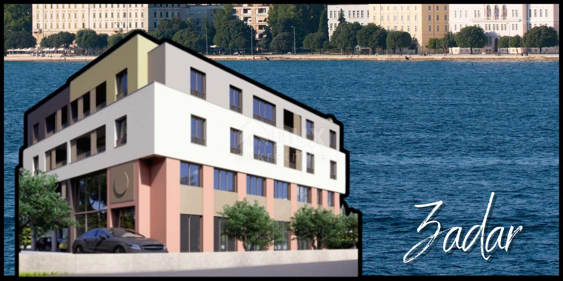 公寓 在 Zadar, Zadar County 12651505