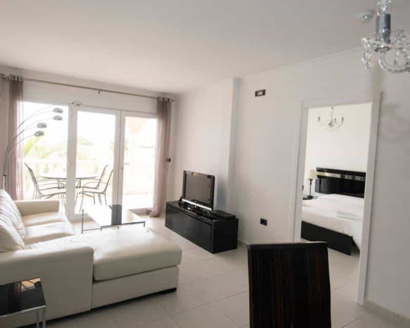 Condominium dans Benissa, Comunitat Valenciana 12651621